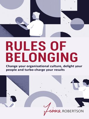 cover image of Rules of Belonging